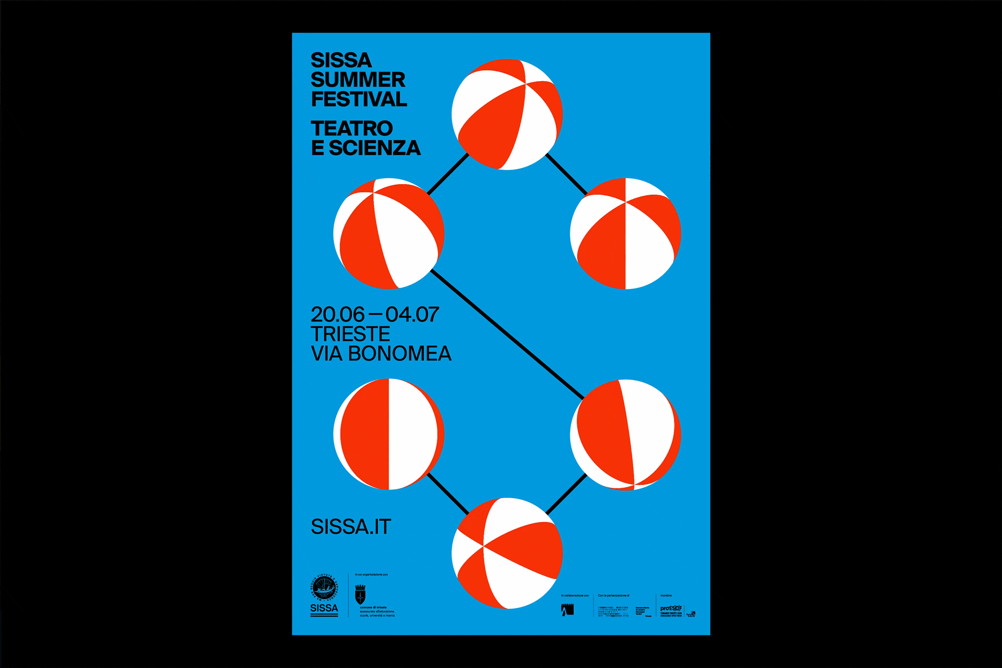 Giulia De Benedetto SISSA Summer Festival 2019